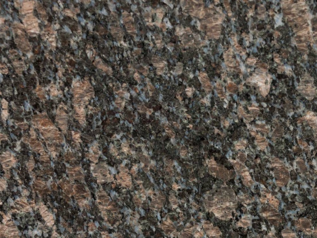 Sapphire Brown Natural Stone
